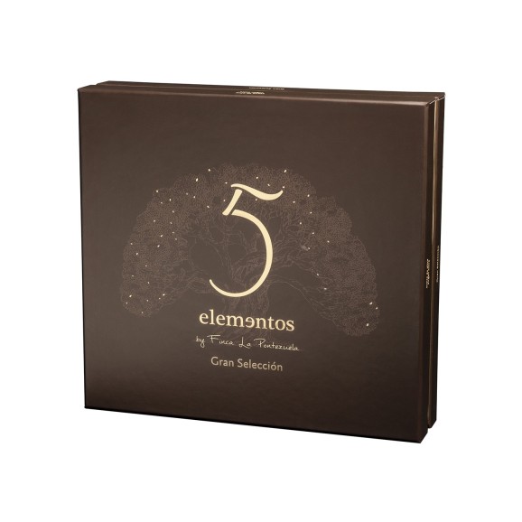 Finca La Pontezuela 5 Elementos Gran Selección Estuche