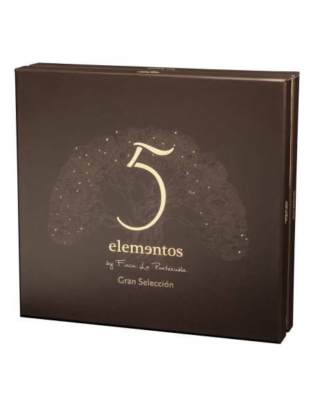 Finca La Pontezuela 5 Elementos Gran Selección Estuche