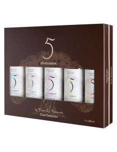 Finca La Pontezuela 5 Elementos Gran Selección Case 5x100 ml.