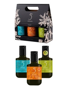 Finca La Pontezuela 5 Elementos Etui 3x250 ml. 2