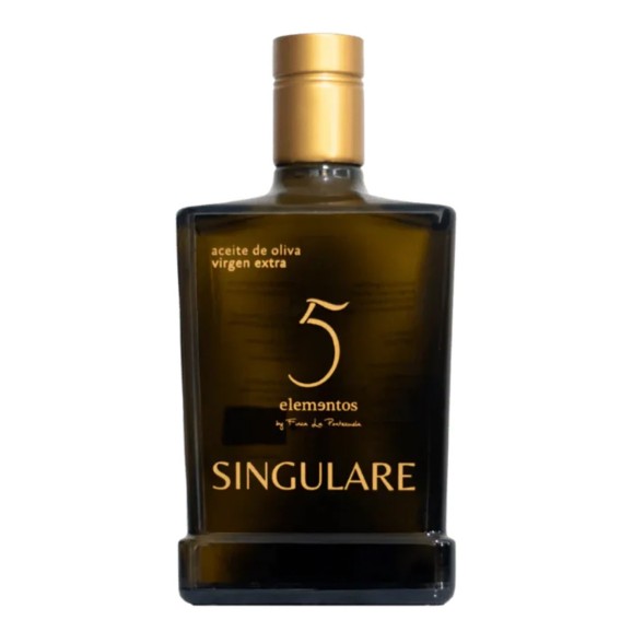 Finca La Pontezuela 5 Elementos Singulare Botella de vidrio 500 ml.