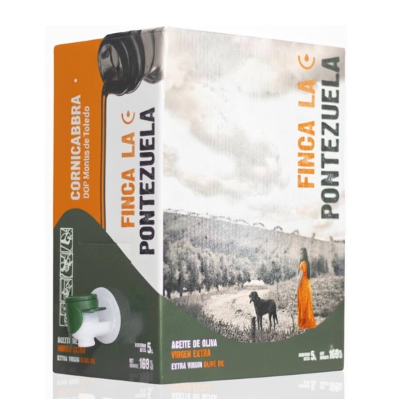 Finca La Pontezuela Cornicabra Bag in Box 5L