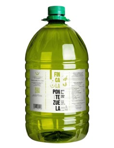 Finca La Pontezuela Picual PET 5L