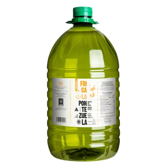 Finca La Pontezuela Cornicabra PET 5L