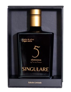 Finca La Pontezuela 5 Elementos Singulare Estuche 500 ml. 2