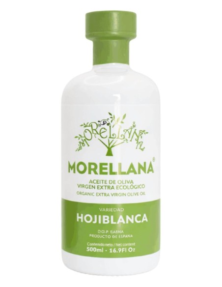 Morellana Hojiblanca 500 ml.