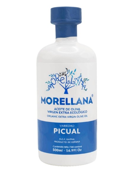 Morellana Picual 500 ml.