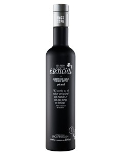 Esencial Verde Temprano Picual Série Limitée Étui 500 ml. 2