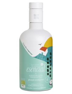 Esencial Verde Temprano Estuche 3 Botellas de vidrio 500 ml. 2
