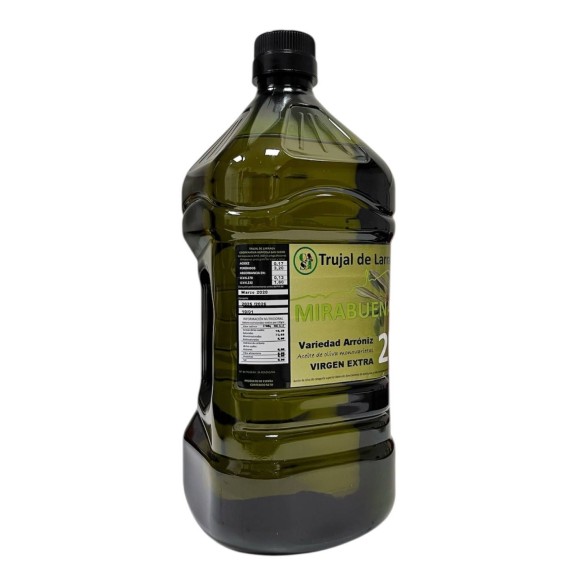 Mirabuenas Arróniz PET-Flasche 2L - Oliva Oliva