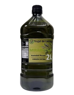 Mirabuenas Picual PET bottle 2L
