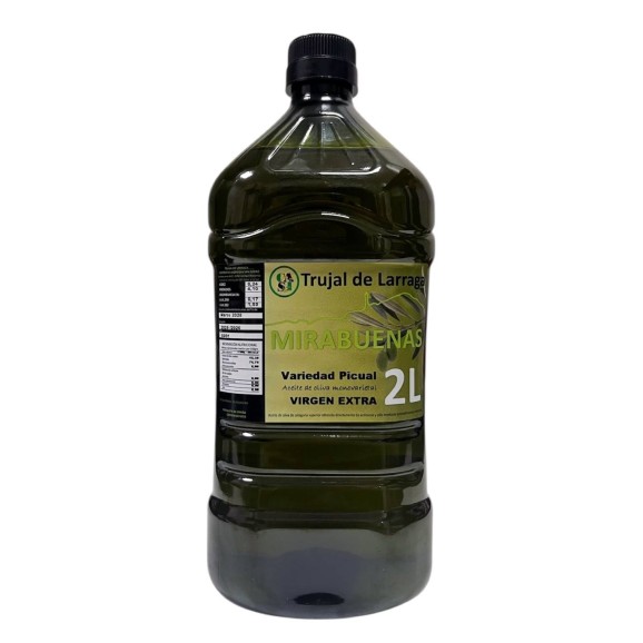 Mirabuenas Picual PET bottle 2L