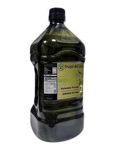 Mirabuenas Picual PET bottle 2L 2