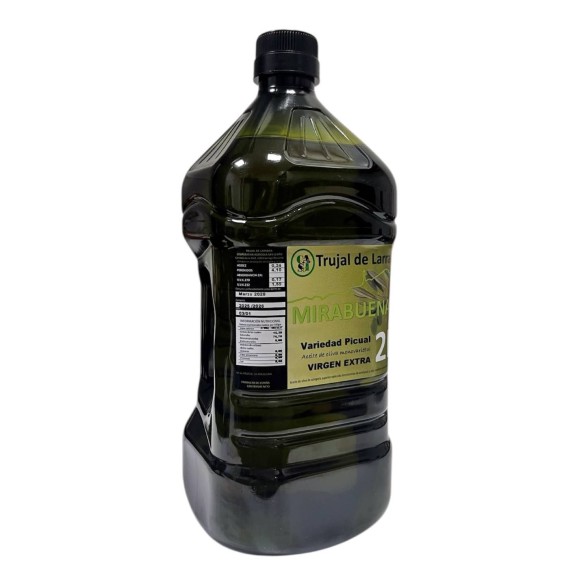 Mirabuenas Picual PET 2L