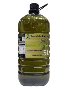 Mirabuenas Arbequina PET-Flasche 5L