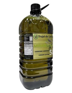 Mirabuenas Arróniz Garrafa PET 5L 2