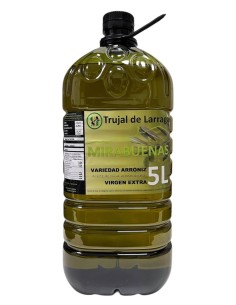 Mirabuenas Arróniz PET bottle 5L