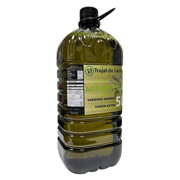 Mirabuenas Arróniz PET 5L