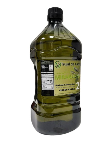 Mirabuenas Arbequina PET 2L