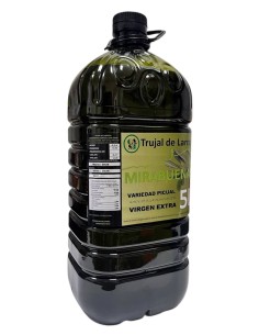 Mirabuenas Picual PET-Flasche 5L 2