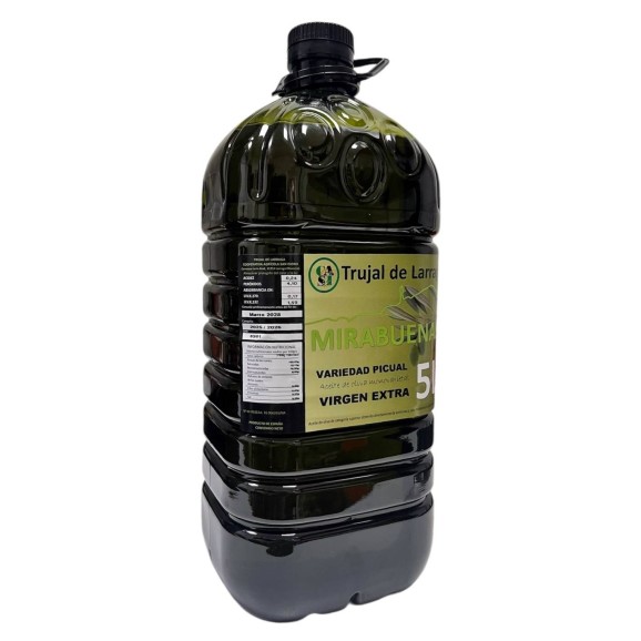 Mirabuenas Picual PET 5L