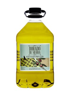 Dorado de Sierra Picual PET-Flasche 3L