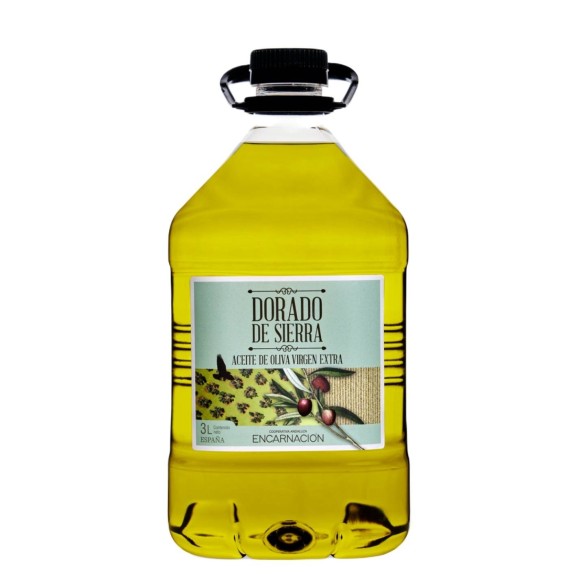Dorado de Sierra Picual Bouteille PET 3L
