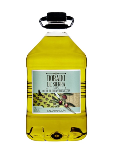 Dorado de Sierra Picual PET-Flasche 3L