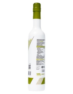 555 Hojiblanca BIO 500 ml. 2