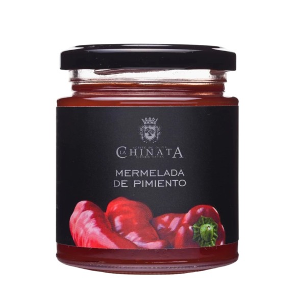 La Chinata Pepper Jam 280 gr.