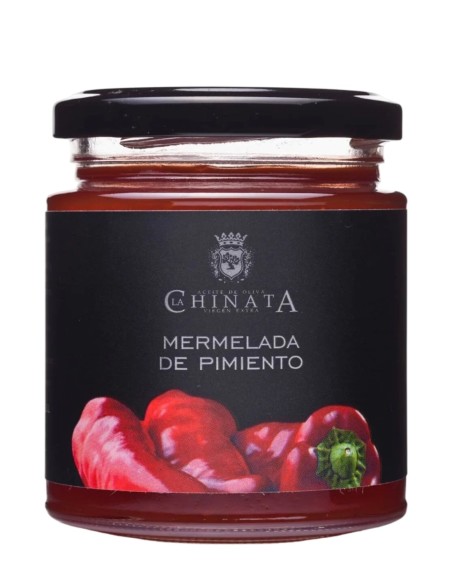 La Chinata Pepper Jam 280 gr.