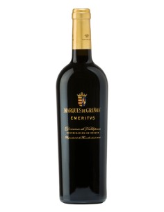 Marqués de Griñón Vino Tinto Emeritvs D.O. Dominio de Valdepusa 750 ml.