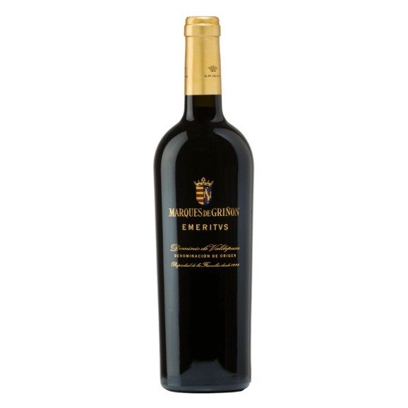 Marqués de Griñón Vino Tinto Emeritvs D.O. Dominio de Valdepusa 750 ml.