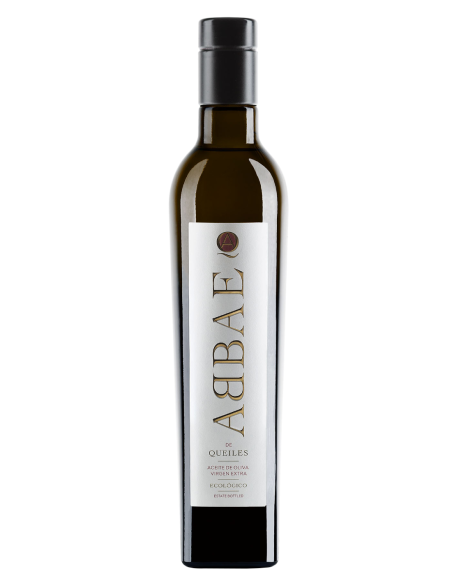 Abbae de Queiles BIO Arbequina 500 ml.