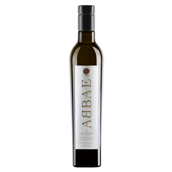 Abbae de Queiles Organic Arbequina 500 ml.