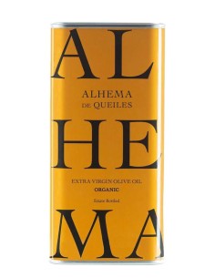 Alhema de Queiles Coupage Ecológico Lata 500 ml.
