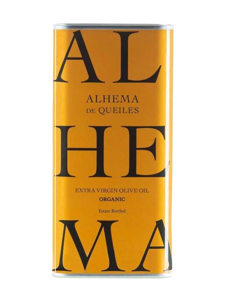 Alhema de Queiles BIO Coupage Blechdose 500 ml.