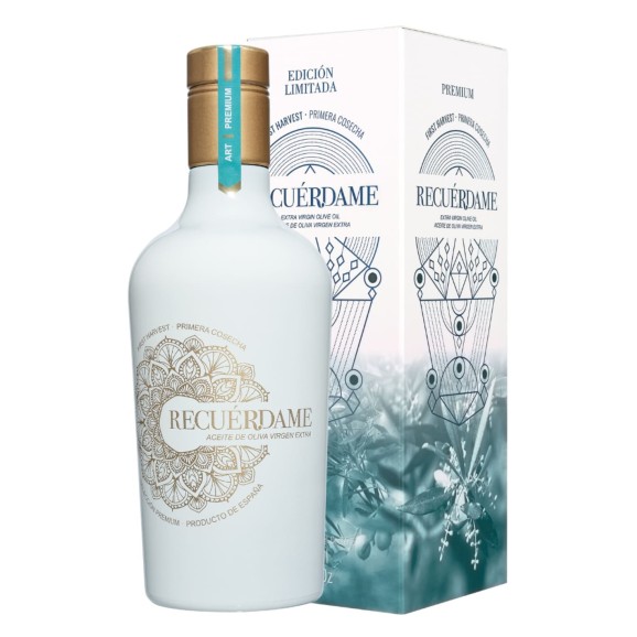 Recuérdame Royal Case 500 ml.