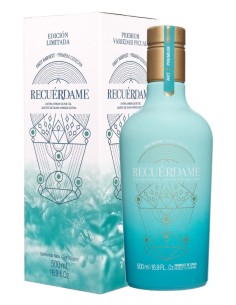 Recuérdame Picual Etui 500 ml.