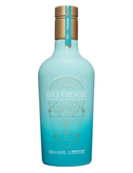 Recuérdame Picual Glasflasche 500 ml.