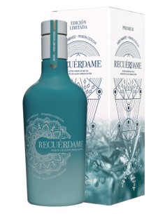 Recuérdame Arbequina Estuche 500 ml.