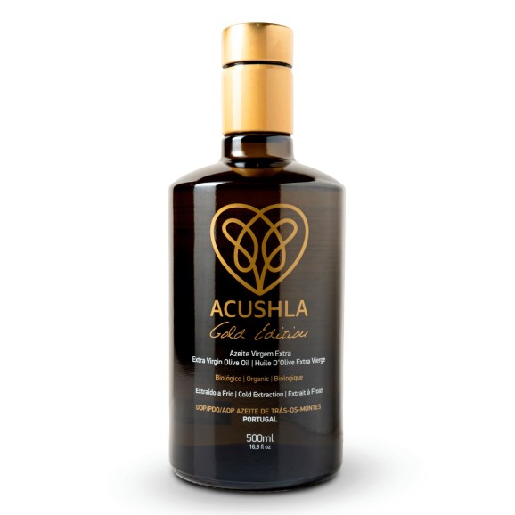 Acushla Gold Edition 500 ml.