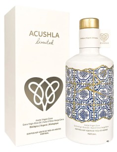 Acushla Limited Edition Organic Case 500 ml.