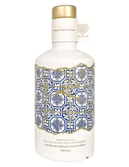 Acushla Limited Edition Ecológico Botella de vidrio 500 ml.