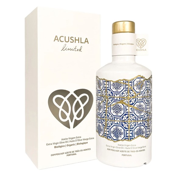 Acushla Limited Edition Organic Case 500 ml.