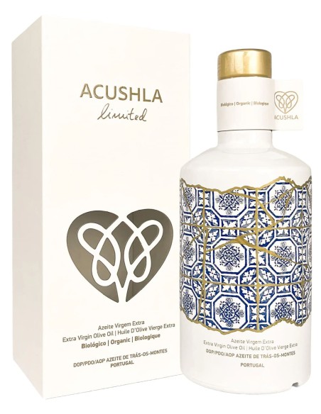 Acushla Limited Edition Ecológico Estuche 500 ml.