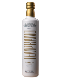 Ayozar Picual Frühe Ernte Premium 500 ml.