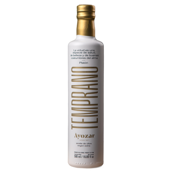 Ayozar Early Picual Premium 500 ml.