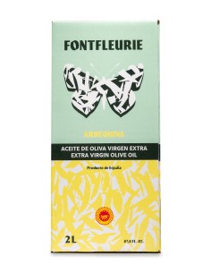 Fontfleurie Arbequina Bag in Box 2L