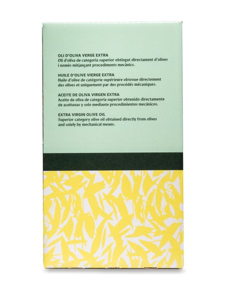 Fontfleurie Arbequina Bag in Box 2L